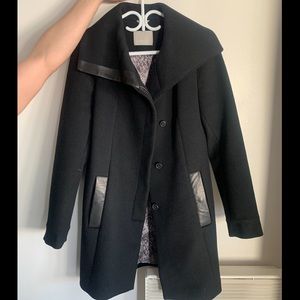 Beautiful black coat